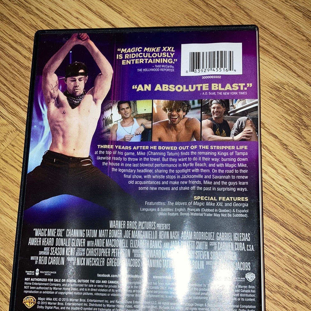 Magic mike - Picture 2 of 2